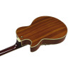 Ibanez AG95K-NT Artcore Expressionist AG Hollow Body Guitar 6-String - Natural