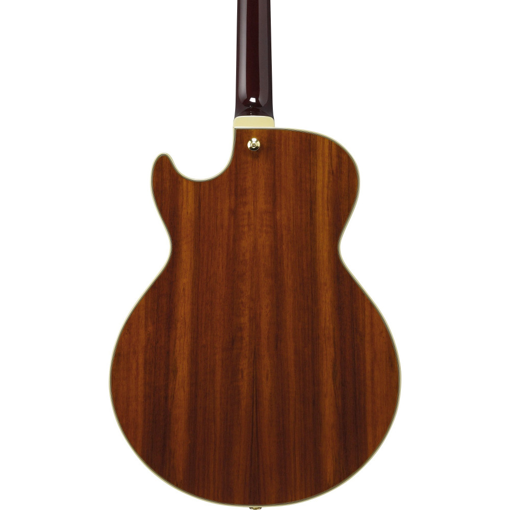 Ibanez AG95K-NT Artcore Expressionist AG Hollow Body Guitar 6-String - Natural
