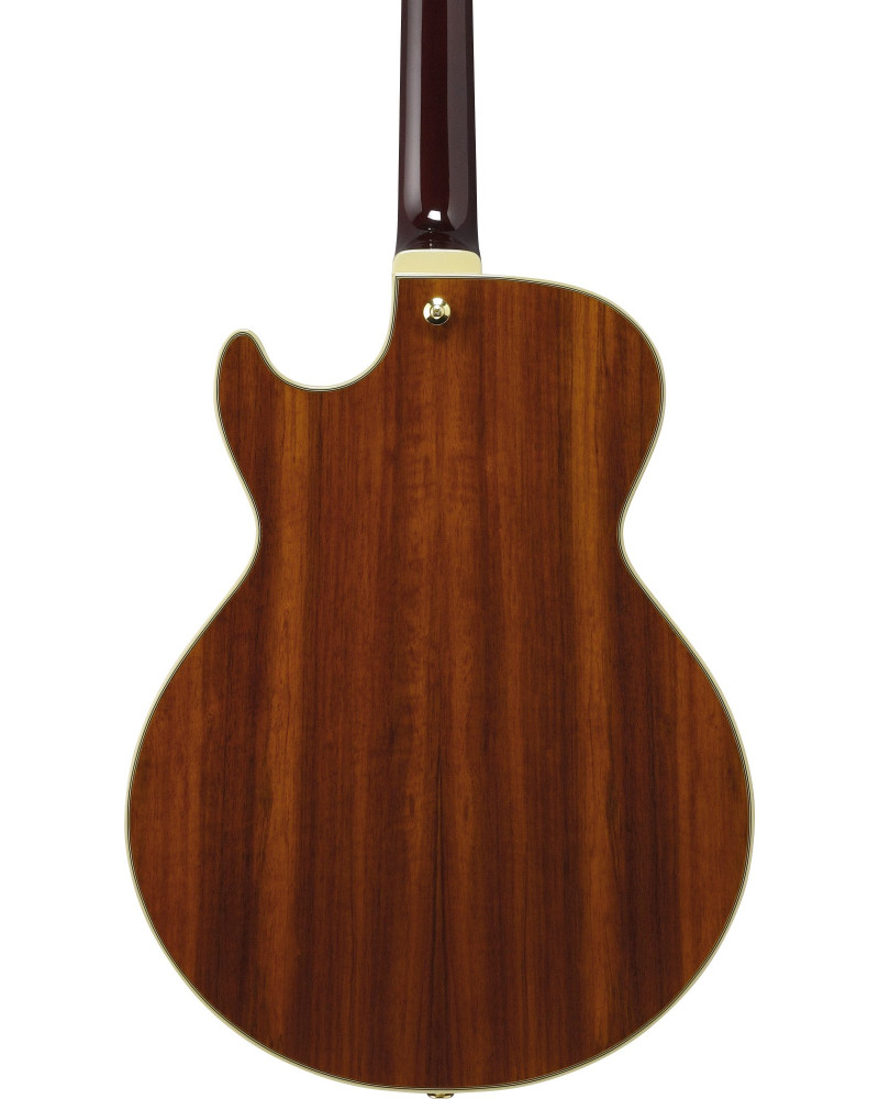 Ibanez AG95K-NT Artcore Expressionist AG Hollow Body Guitar 6-String - Natural