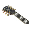 Ibanez AG95MG-DA Artcore Expressionist AG Hollow Body Guitar 6-String - Dark Amber