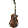 Ibanez AG95MG-DA Artcore Expressionist AG Hollow Body Guitar 6-String - Dark Amber