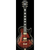 Ibanez AG95QA-DBS Artcore Expressionist AG Hollow Body Guitar 6-String - Desert Brown Sunburst