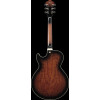 Ibanez AG95QA-DBS Artcore Expressionist AG Hollow Body Guitar 6-String - Desert Brown Sunburst