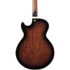 Ibanez AG95QA-DBS Artcore Expressionist AG Hollow Body Guitar 6-String - Desert Brown Sunburst