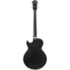 Ibanez AGB200-BKF Artcore Hollow Body Bass 4-String - Black Flat
