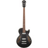 Ibanez AGB200-BKF Artcore Hollow Body Bass 4-String - Black Flat