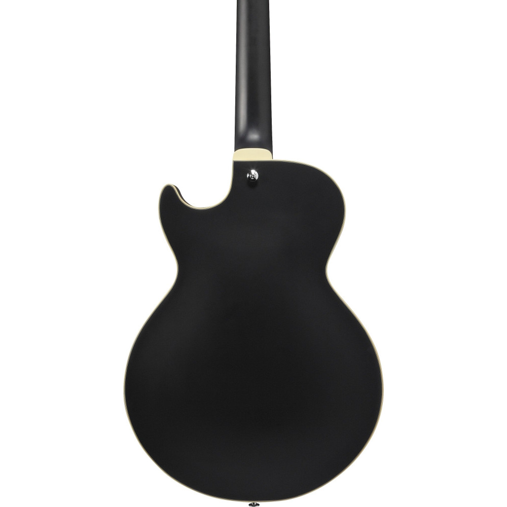 Ibanez AGB200-BKF Artcore Hollow Body Bass 4-String - Black Flat