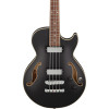 Ibanez AGB200-BKF Artcore Hollow Body Bass 4-String - Black Flat