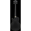 Ibanez AGB200-BKF Artcore Hollow Body Bass 4-String - Black Flat