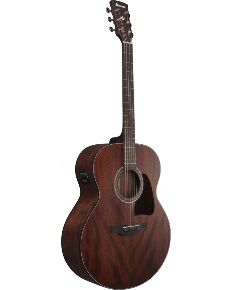Ibanez AJ54E-OPN AJ Acoustic Guitar 6-String - Open Pore Natural