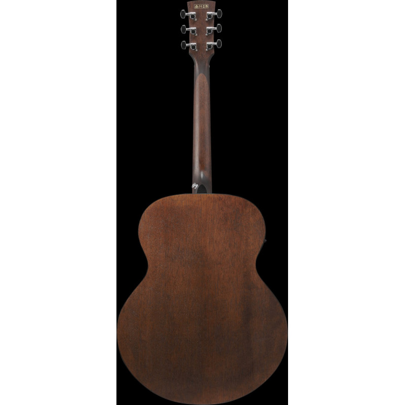 Ibanez AJ54E-OPN AJ Acoustic Guitar 6-String - Open Pore Natural