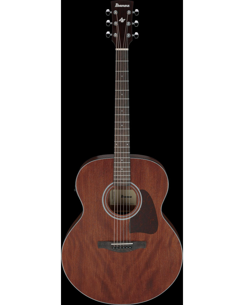 Ibanez AJ54E-OPN AJ Acoustic Guitar 6-String - Open Pore Natural