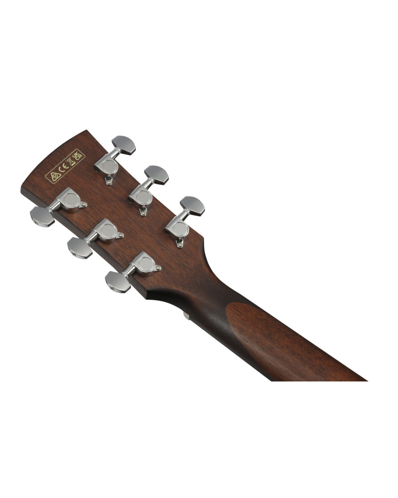 Ibanez AJ54E-OPN AJ Acoustic Guitar 6-String - Open Pore Natural