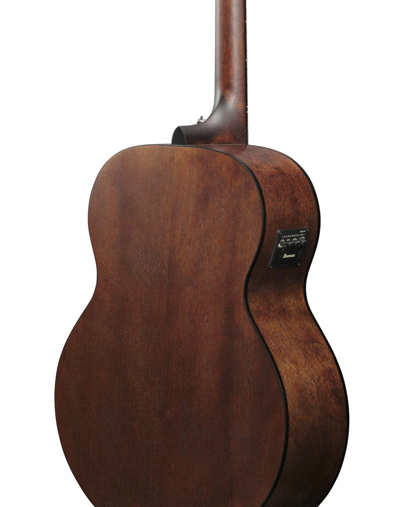 Ibanez AJ54E-OPN AJ Acoustic Guitar 6-String - Open Pore Natural