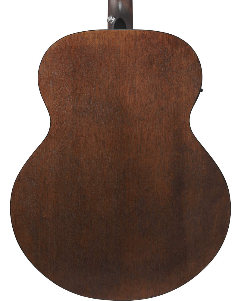 Ibanez AJ54E-OPN AJ Acoustic Guitar 6-String - Open Pore Natural
