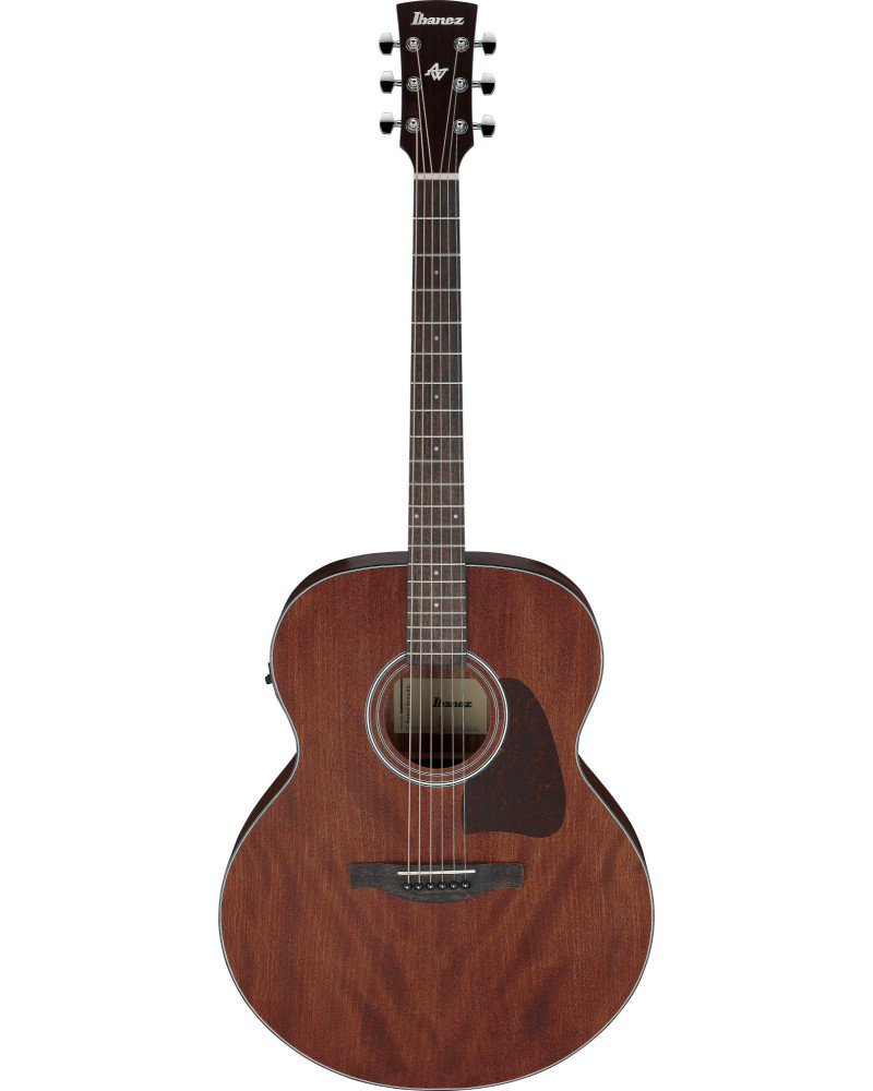 Ibanez AJ54E-OPN AJ Acoustic Guitar 6-String - Open Pore Natural