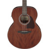 Ibanez AJ54E-OPN AJ Acoustic Guitar 6-String - Open Pore Natural