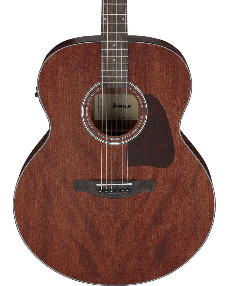 Ibanez AJ54E-OPN AJ Acoustic Guitar 6-String - Open Pore Natural