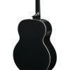 Ibanez AJ7012M1E-BK Artwood AJ Acoustic Guitar12-String - Black High Gloss