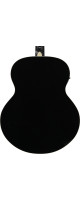Ibanez AJ70M1E-BK AJ Acoustic Guitar 6-String - Black High Gloss