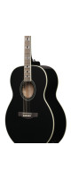 Ibanez AJ70M1E-BK AJ Acoustic Guitar 6-String - Black High Gloss