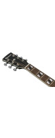 Ibanez AJ70M1E-BK AJ Acoustic Guitar 6-String - Black High Gloss