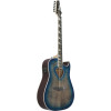 Ibanez ALT50FA-BDB ALT Acoustic Guitar 6-String - Blue Doom Burst High Gloss
