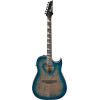 Ibanez ALT50FA-BDB ALT Acoustic Guitar 6-String - Blue Doom Burst High Gloss