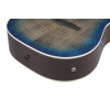 Ibanez ALT50FA-BDB ALT Acoustic Guitar 6-String - Blue Doom Burst High Gloss