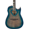 Ibanez ALT50FA-BDB ALT Acoustic Guitar 6-String - Blue Doom Burst High Gloss