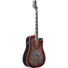 Ibanez ALT50FA-RDB ALT Acoustic Guitar 6-String - Red Doom Burst High Gloss