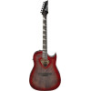 Ibanez ALT50FA-RDB ALT Acoustic Guitar 6-String - Red Doom Burst High Gloss