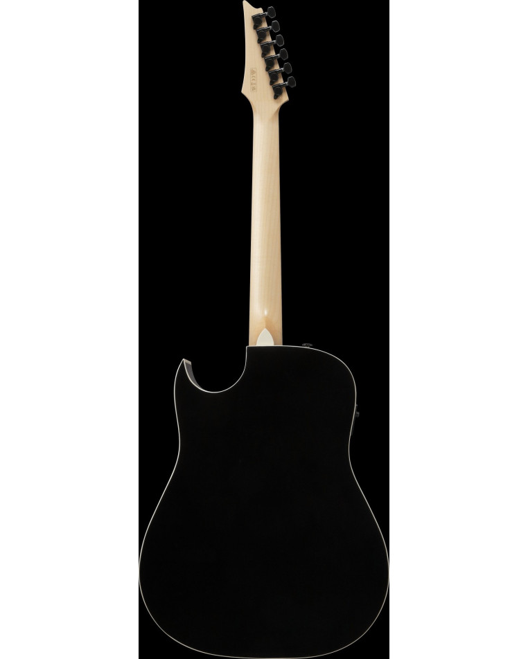 Ibanez ALT50FA-TVT ALT Acoustic Guitar 6-String - Transparent Violet Sunburst