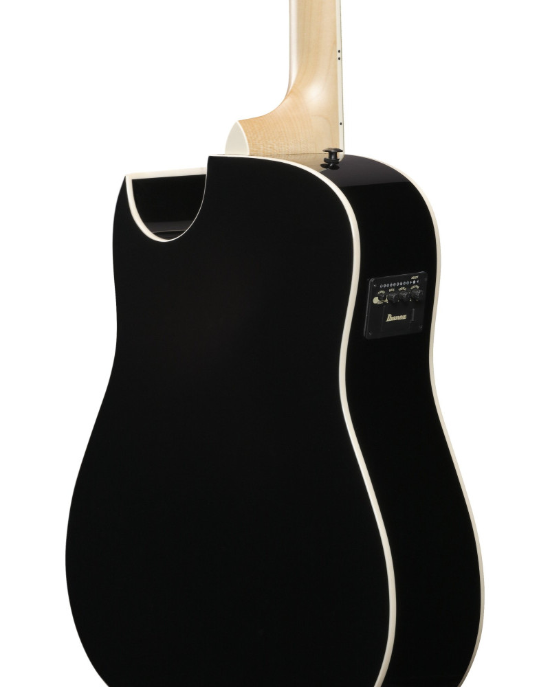 Ibanez ALT50FA-TVT ALT Acoustic Guitar 6-String - Transparent Violet Sunburst