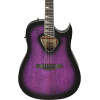 Ibanez ALT50FA-TVT ALT Acoustic Guitar 6-String - Transparent Violet Sunburst