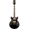 Ibanez AM73G-BK Artcore AM Hollow Body Guitar 6-String - Black
