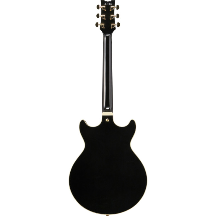 Ibanez AM73G-BK Artcore AM Hollow Body Guitar 6-String - Black