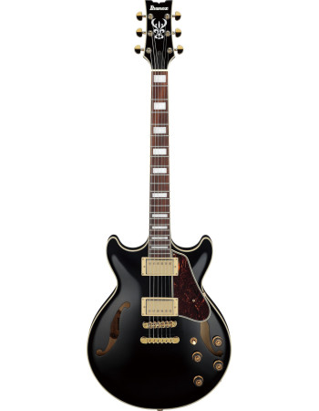 Ibanez AM73G-BK Artcore AM Hollow Body Guitar 6-String - Black