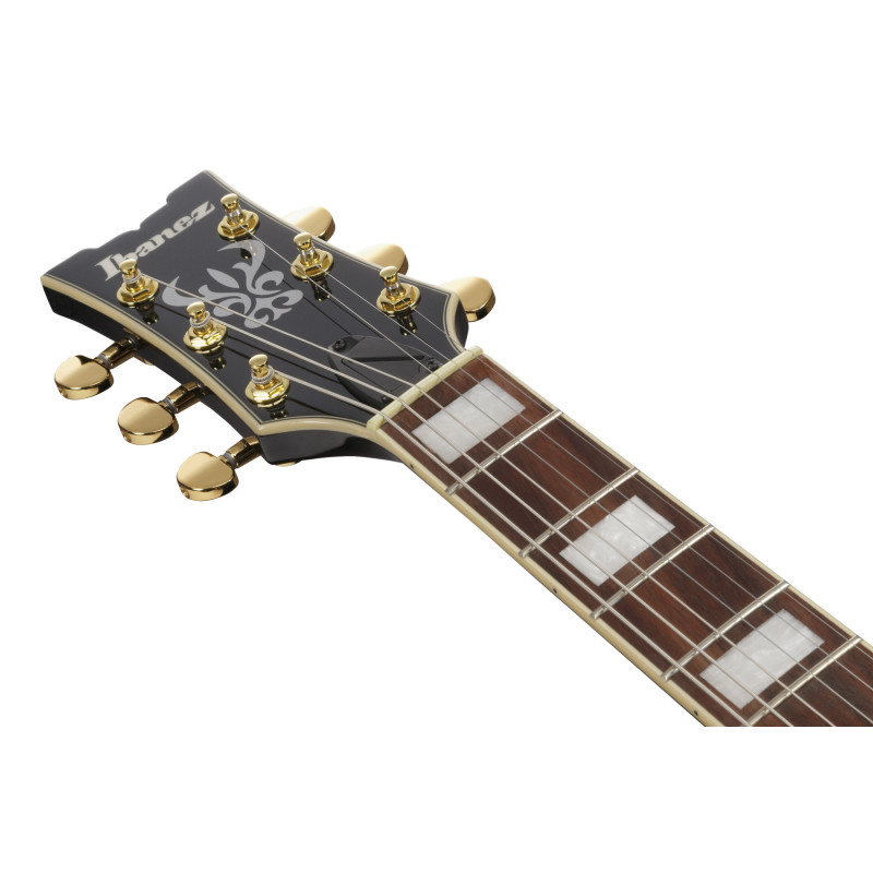 Ibanez AM73G-BK Artcore AM Hollow Body Guitar 6-String - Black