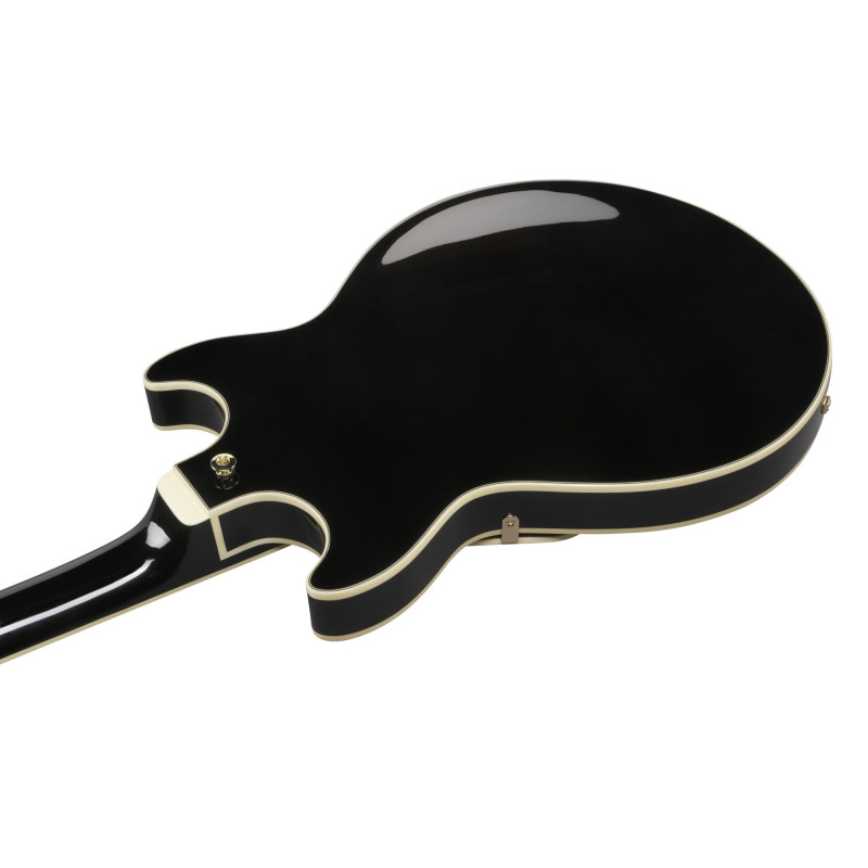 Ibanez AM73G-BK Artcore AM Hollow Body Guitar 6-String - Black