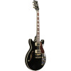 Ibanez AM73G-BK Artcore AM Hollow Body Guitar 6-String - Black