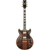 Ibanez AM93ME-NT Artcore Expressionist AM Hollow Body Guitar 6-String - Natural High Gloss