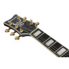 Ibanez AM93QA-JBB Artcore Expressionist Hollow Body Guitar 6-String - Jet Blue Burst