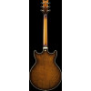 Ibanez AM93QA-VVH Artcore Expressionist Hollow Body Guitar 6-String - Vintage Violin High Gloss