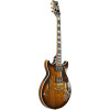 Ibanez AM93QA-VVH Artcore Expressionist Hollow Body Guitar 6-String - Vintage Violin High Gloss