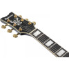 Ibanez AM93QM-JBB Artcore Expressionist AM Hollow Body Guitar 6-String - Jet Blue Burst