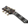 Ibanez AMH100FM-DVS Artstar Hollow Body Guitar 6-String - Dark Violin Sunburst + Case