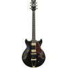 Ibanez AMH90-BK Artcore AM Hollow Body Guitar 6-String - Black