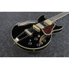 Ibanez AMH90-BK Artcore AM Hollow Body Guitar 6-String - Black