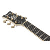 Ibanez AMH90-IV Artcore Expressionist AM Hollow Body Guitar 6-String - Ivory